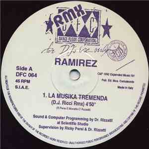 Ramirez - La Musika Tremenda (Remixes) flac album