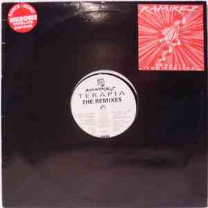 Ramirez - Terapia (The Remixes) flac album