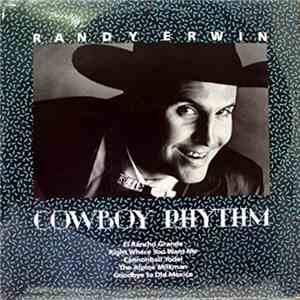 Randy Erwin - Cowboy Rhythm flac album