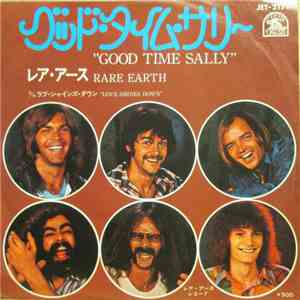 Rare Earth - Good Time Sally flac album