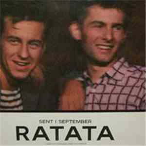 Ratata - Sent I September flac album