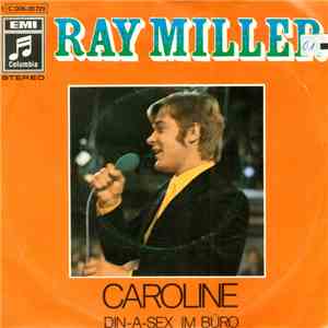 Ray Miller - Caroline flac album