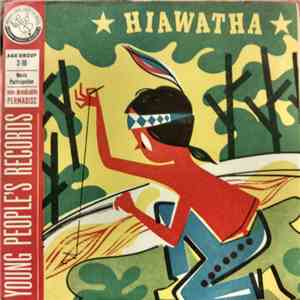 Raymond Abrashkin, Normand Lockwood, Lee Sweetland - Hiawatha flac album