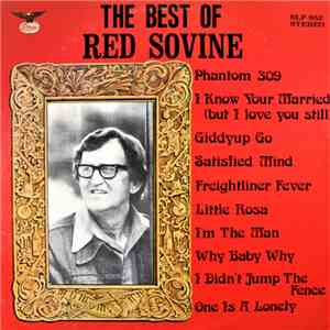 Red Sovine - The Best Of Red Sovine flac album