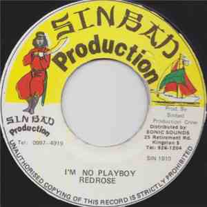 Redrose - I'm No Playboy flac album