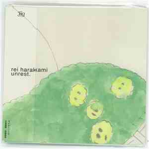 Rei Harakami - Unrest flac album