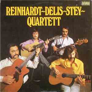 Reinhardt-Delis-Stey-Quartett - Reinhardt-Delis-Stey-Quartett flac album