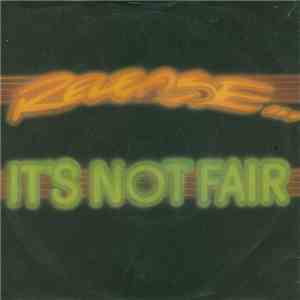 Release  - It's Not Fair flac album