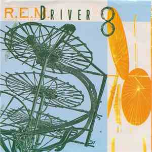 R.E.M. - Driver 8 flac album