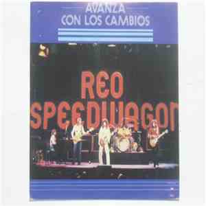 REO Speedwagon - Avanza Con Los Cambios flac album