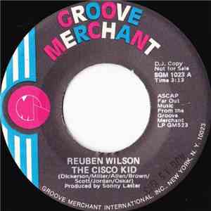 Reuben Wilson - The Cisco Kid / Groove Grease flac album
