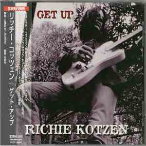 Richie Kotzen - Get Up flac album