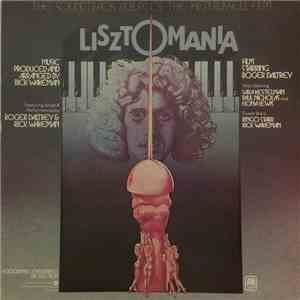Rick Wakeman - Lisztomania flac album