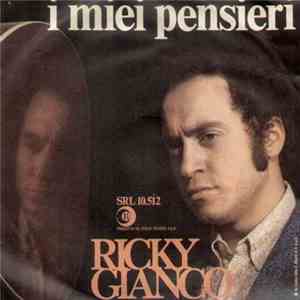 Ricky Gianco - I Miei Pensieri flac album