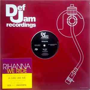 Rihanna - We Ride flac album