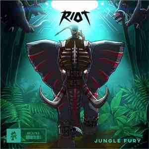 RiOT  - Jungle Fury flac album