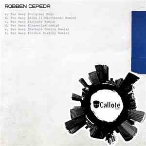 Robben Cepeda - Far Away flac album