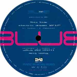 Robert Livesu & Joe Montana - Blue 02 flac album