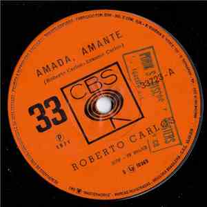 Roberto Carlos - Amada, Amante / Eu Só Tenho Um Caminho flac album