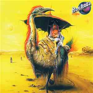 Rockets - Atomic flac album