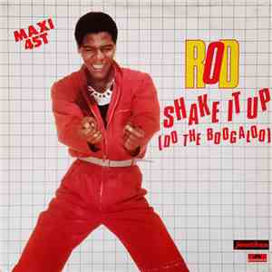 Rod - Shake It Up (Do The Boogaloo) flac album