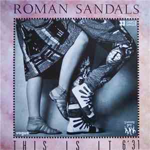 Roman Sandals - This Is It flac album