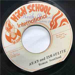 Roman Scottland - Arab And Israelite flac album