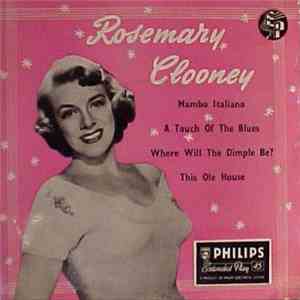 Rosemary Clooney - Rosemary Clooney flac album