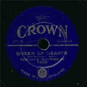 Rossini's Accordeon Band - Queen Of Hearts flac album