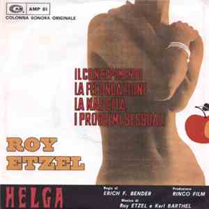 Roy Etzel - Helga flac album