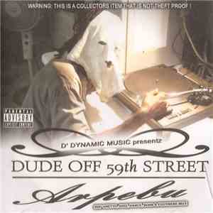RP Boo - Dude Off 59th Street flac album