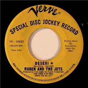 Ruben And The Jets  - Deseri flac album