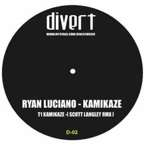 Ryan Luciano - Kamikase flac album