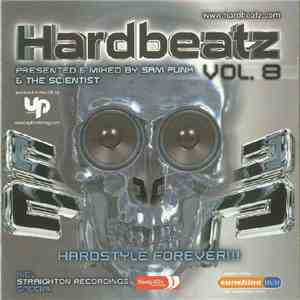 Sam Punk & The Scientist  - Hardbeatz Vol. 8 flac album