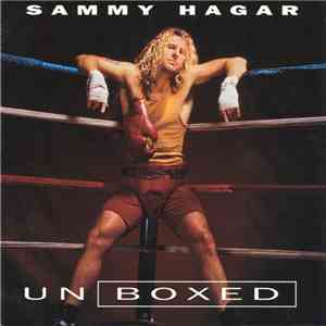 Sammy Hagar - Unboxed flac album