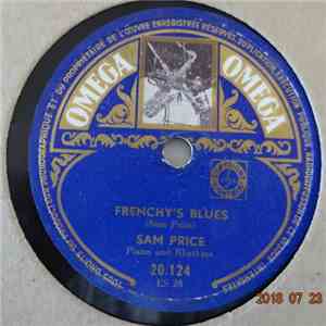Sammy Price - Frenchy's Blues / Sammy's Boogie flac album