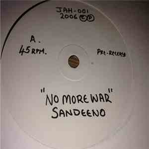 Sandeeno - No More War flac album
