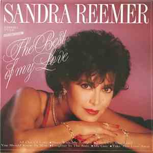 Sandra Reemer - The Best Of My Love flac album