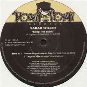 Sarah Willer - Keep The Spirit flac album