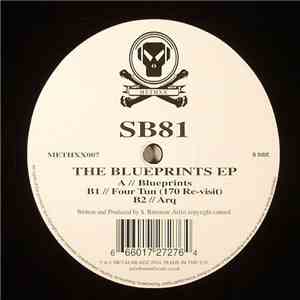 SB81 - The Blueprints EP flac album