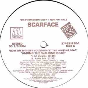 Scarface  - Among The Walking Dead flac album
