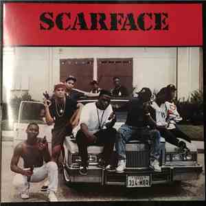 Scarface  - Scarface flac album