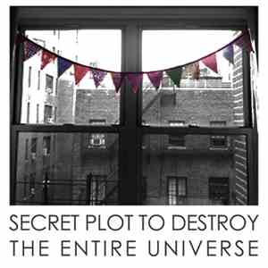 Secret Plot To Destroy The Entire Universe - Montauk flac album
