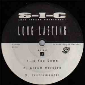 S-I-C - Is You Down / Stack Like That flac album