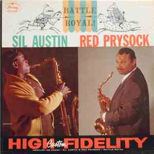 Sil Austin - Red Prysock - Battle Royal flac album