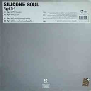 Silicone Soul - Right On! flac album