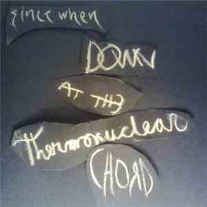 Since When - Down At The Thermonuclear Chord flac album