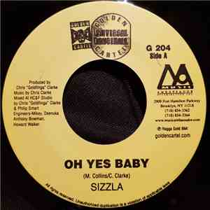 Sizzla - Oh Yes Baby flac album