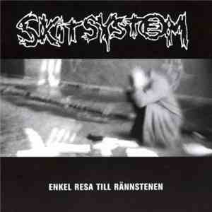 Skitsystem - Enkel Resa Till Rännstenen flac album