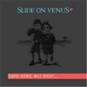 Slide On Venus - David Bowie Was Right... We Can Be Heroes flac album